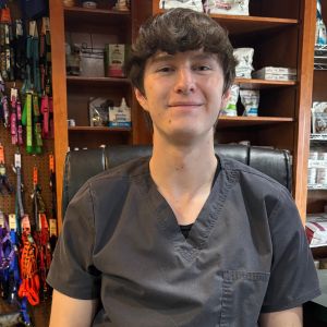 Nathaniel Burchette Animal Ark Veterinary Hospital of Elkin, NC